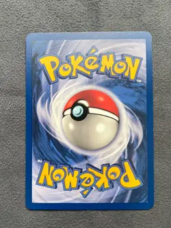 Pokemon TCG Nidoran Jungle Card 57/64 Unlimited Common 1st Edition - Image 2