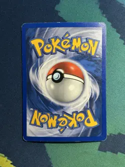 Poliwag 67/115 Reverse Holo Foil Ex Unseen Forces Stamped Pokemon Card LP - Image 3