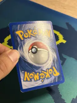 Poliwag 67/115 Reverse Holo Foil Ex Unseen Forces Stamped Pokemon Card LP - Image 4