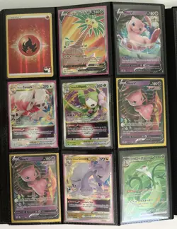 Pokemon Card Collection Lot - 27 Modern Pokemon TCG Cards - Image 2