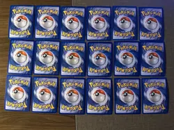 Pokemon EX Era Card Lot Common Uncommon Rare Reverse Diamond & Pearl All MP-LP - Image 2