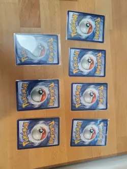 Pokemon Lot IR's and Full Arts MINT CONDITION All Cards Included - Image 2