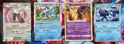Pokemon TCG English Full Art Rare, Ex And Holo Rare Lot Of 12 NM Cards - Image 4