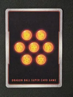 Dragon Ball Super Card Game Hit, Assassin's Strike #BT16-061 SPR NM - Image 2