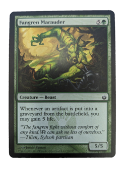 MTG Fangren Marauder Mirrodin 79/155 Regular Common - Image 1