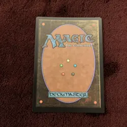 Plains Secret Lair 359 Foil Magic The Gathering Dracula NM MTG - Image 2