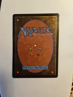 Arabian Nights Camel 1993 Arabian Nights MtG Magic the Gathering NM - Image 2