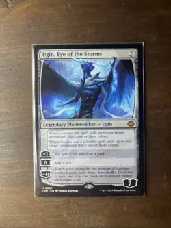 Ugin, Eye of the Storms Tarkir: Dragonstorm Regular - Image 1