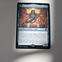 Ojer Pakpatiq, Deepest Epoch The Lost Caverns of Ixalan Regular - Image 1