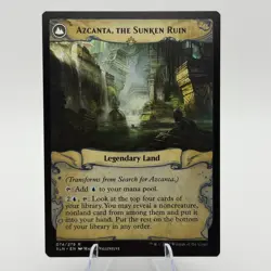 Magic MTG: Search For Azcanta - Ixalan (XLN) #74 (Near Mint) Rare - Image 2