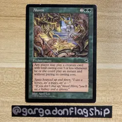 Aluren MTG - Tempest - LP - Image 1