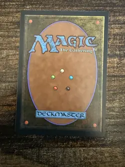 Exorcist - The Dark (1994) | Vintage MTG Old Border | White Removal - Image 2