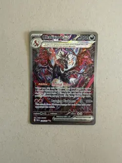 Pokemon TCG Charizard EX Paldean Fates 234/091 Secret Illustration Rare - Image 1