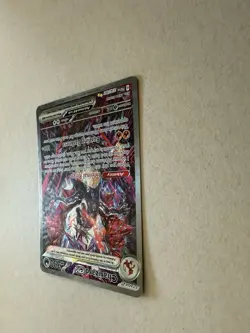 Pokemon TCG Charizard EX Paldean Fates 234/091 Secret Illustration Rare - Image 5