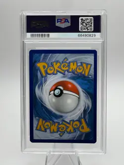 2020 POKEMON SWORD & SHIELD VIVID VOLTAGE #067 SHUPPET REVERSE FOIL PSA 10 GEM - Image 2