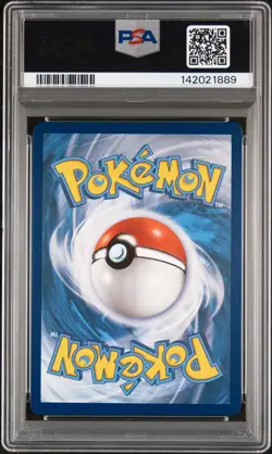 2021 POKEMON SWORD & SHIELD EVOLVING SKIES SECRET FULL ART/UMBREON VMAX PSA 10 - Image 2