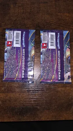 Pokemon XY Ancient Origins Booster Pack 2X 820650109904 - Image 2