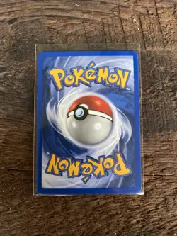 Pokemon Neo Genesis Set RARE Arcade Game 83/111 - Near Mint (NM) Condition - Image 2