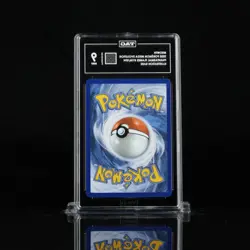 2025 POKEMON PFL EN-PHANTASMAL FLAMES ILLUSTRATION RARE #106 MEOWTH TAG 9 - Image 2