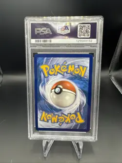 2016 POKEMON XY EVOLUTIONS FA M BLASTOISE EX #102 EVOLUTIONS PSA 8 NM-MT - Image 2