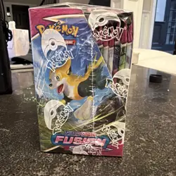 Pokemon TCG Fusion Strike Booster Box 36 Packs Sword & Shield New Factory Sealed - Image 4