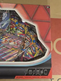 Pokemon TCG: Lugia ex & Latias ex Premium Collection Box FACTORY SEALED - Image 2