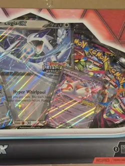 Pokemon TCG: Lugia ex & Latias ex Premium Collection Box FACTORY SEALED - Image 3