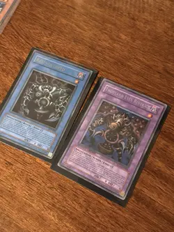 YuGiOh • Thousand-Eyes Restrict • MC1-EN004 • Secret Rare Limited Edition • NM - Image 1