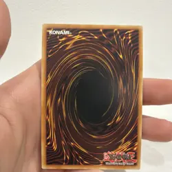 Yugioh-Call of the Haunted-Platinum Rare-Limited Edition-NKRT EN032 (NM) - Image 4