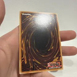 Yugioh-Call of the Haunted-Platinum Rare-Limited Edition-NKRT EN032 (NM) - Image 5