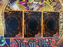 Phantom Beast Pegasus/Cross-Wing/Horn gx02-en001/2/3 (NM+) Super Rare Yu-Gi-Oh! - Image 5