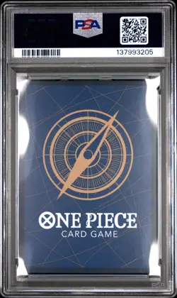 O-nami 101 Special Alternate Art One Piece Japanese PSA 10 SP - Image 2
