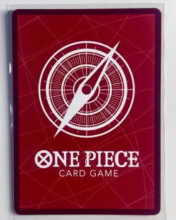 King Alternate Art Leader Parallel OP08-057 One Piece Two Legends - Image 2