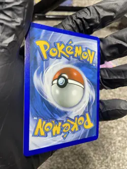 Pokemon Gengar EX TCG Holo Rare Card XY Phantom Forces 34/119 - Image 4