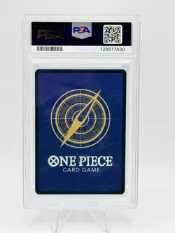 PSA 10 YAMATO ST13-016 2025 One Piece Promos Illustration Box VOL 2 #016 - Image 3