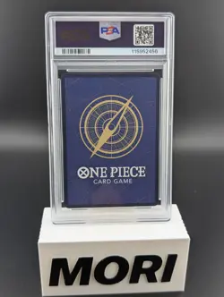 PSA 10 GEM MINT Yamato ST13-016 SR Promo One Piece Illustration Box Vol. 2 PROMO - Image 2