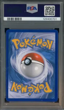 2014 Pokemon XY Flashfire #69 M Charizard EX PSA 8 NM-MT - Image 2