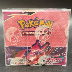 Pokemon TCG Sword & Shield Fusion Strike Booster Display Box Sealed (36 Packs) - Image 1