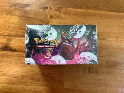 Fusion Strike Booster Box Pokemon TCG Sword & Shield Brand New Sealed - Image 2