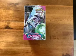 Fusion Strike Booster Box Pokemon TCG Sword & Shield Brand New Sealed - Image 5