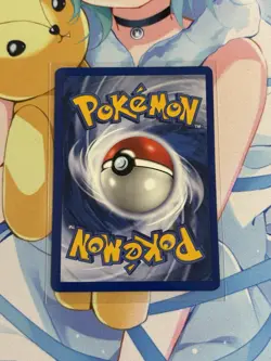 Electabuzz 20/102 Non Holo Rare Vintage WotC Base Set 2 Pokemon Card - LP - Image 2