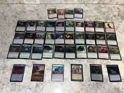 MTG Insects + spiders / BUG OUT Magic The Gathering Cards+BONUSES - Image 1