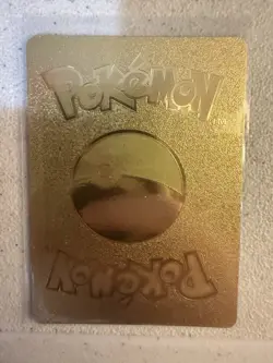 2020 Pokemon VMax Pikachu VMax HP310 Gold, Card 044/185 - Image 2