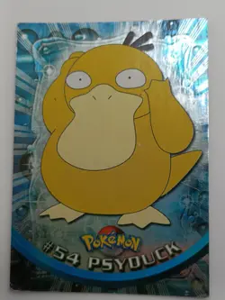 TOPPS Pokemon Trading Cards TV Animation Edition, 1999, EX cond - Image 1