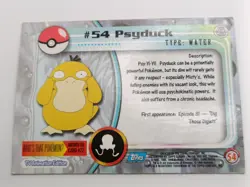 TOPPS Pokemon Trading Cards TV Animation Edition, 1999, EX cond - Image 2