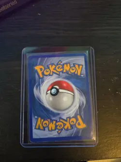Pokemon 2002 Celebi Rare Black Star Promo Card #50 Ever Movie eReader - Image 2