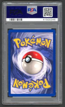 Pokemon Cards - PSA 9 Shadowless Squirtle 63/102 - Base Set - MINT - PSA9 - Image 2