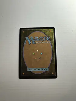 The Regalia NM Final Fantasy Magic The Gathering Mtg Near Mint Artifact Vehicle - Image 2