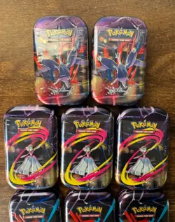 Pokemon Mega Evolution Mini Tins X8- Sealed - FREE SHIPPING🚚✅ - Image 4