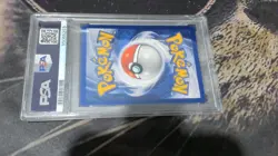 Energy Removal #92/102 SHADOWLESS PSA 9 1999 Pokemon Base Set - Image 2